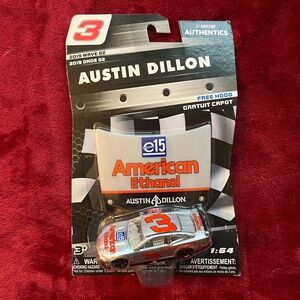 NASCAR Austin Dillon 3 car